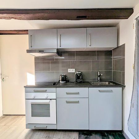 Cottage De L'Ange Рикевир Экстерьер фото