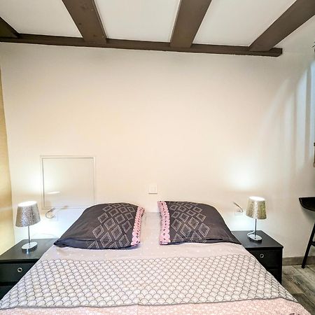 Cottage De L'Ange Рикевир Экстерьер фото
